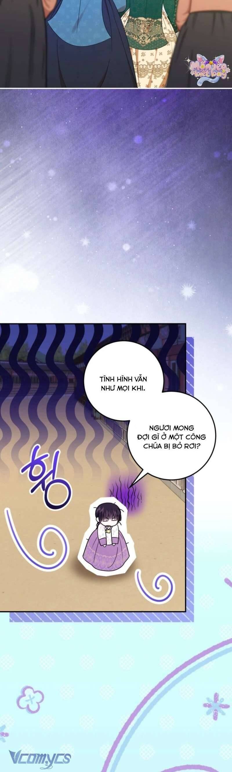 Tôi Đã Tái Sinh Thành Nàng Công Chúa Bị Bỏ Rơi Chapter 6 - Trang 2