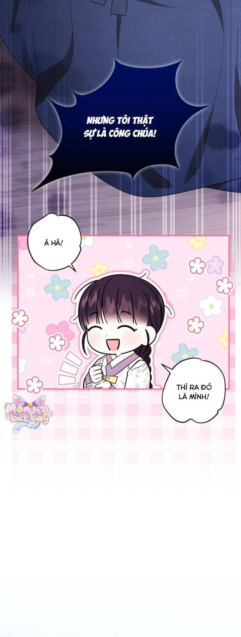 Tôi Đã Tái Sinh Thành Nàng Công Chúa Bị Bỏ Rơi Chapter 7 - Trang 2