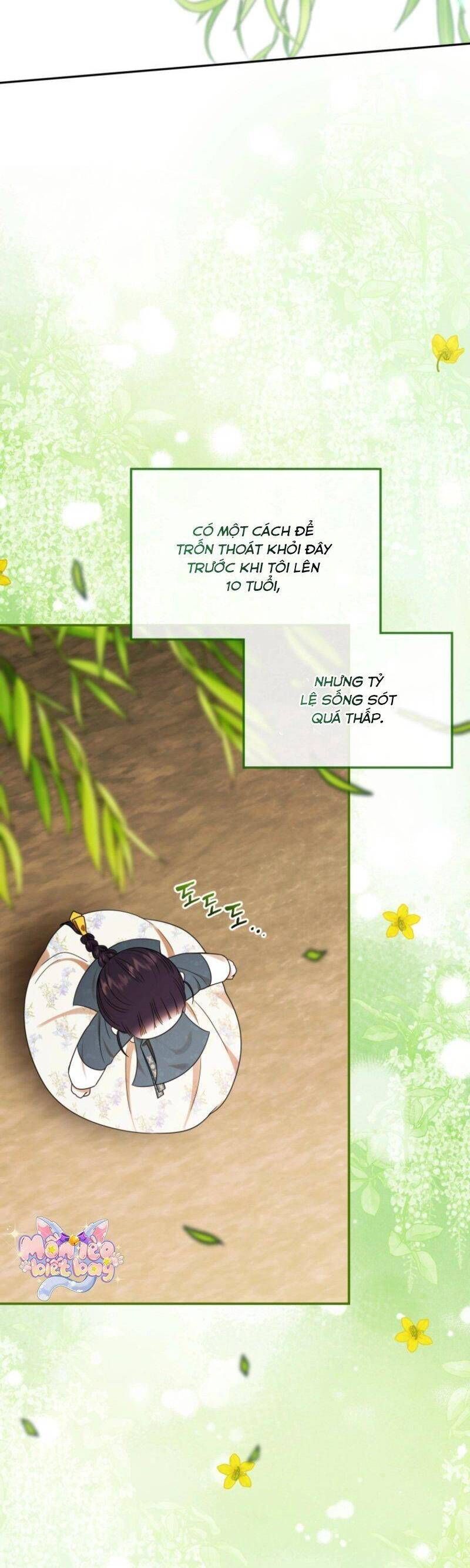 Tôi Đã Tái Sinh Thành Nàng Công Chúa Bị Bỏ Rơi Chapter 7 - Trang 2