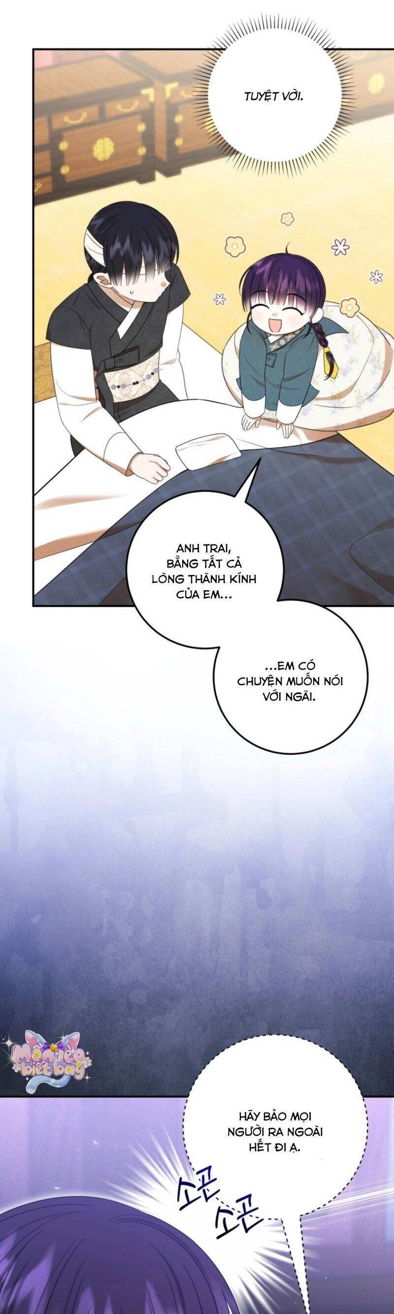 Tôi Đã Tái Sinh Thành Nàng Công Chúa Bị Bỏ Rơi Chapter 8 - Trang 2