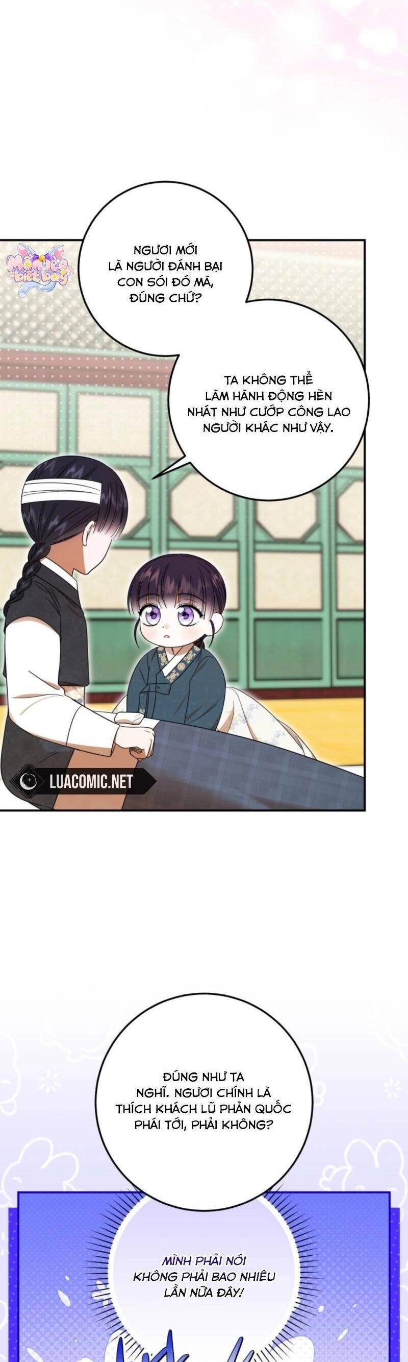 Tôi Đã Tái Sinh Thành Nàng Công Chúa Bị Bỏ Rơi Chapter 8 - Trang 2