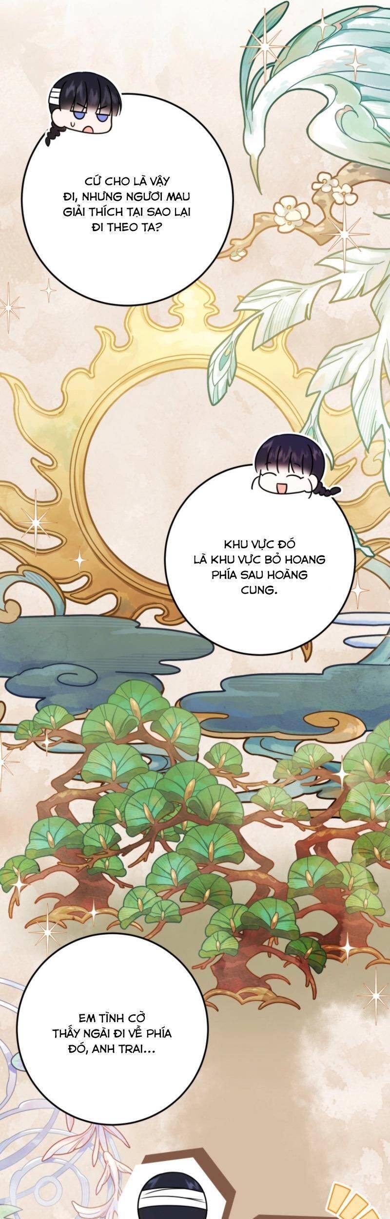 Tôi Đã Tái Sinh Thành Nàng Công Chúa Bị Bỏ Rơi Chapter 8 - Trang 2