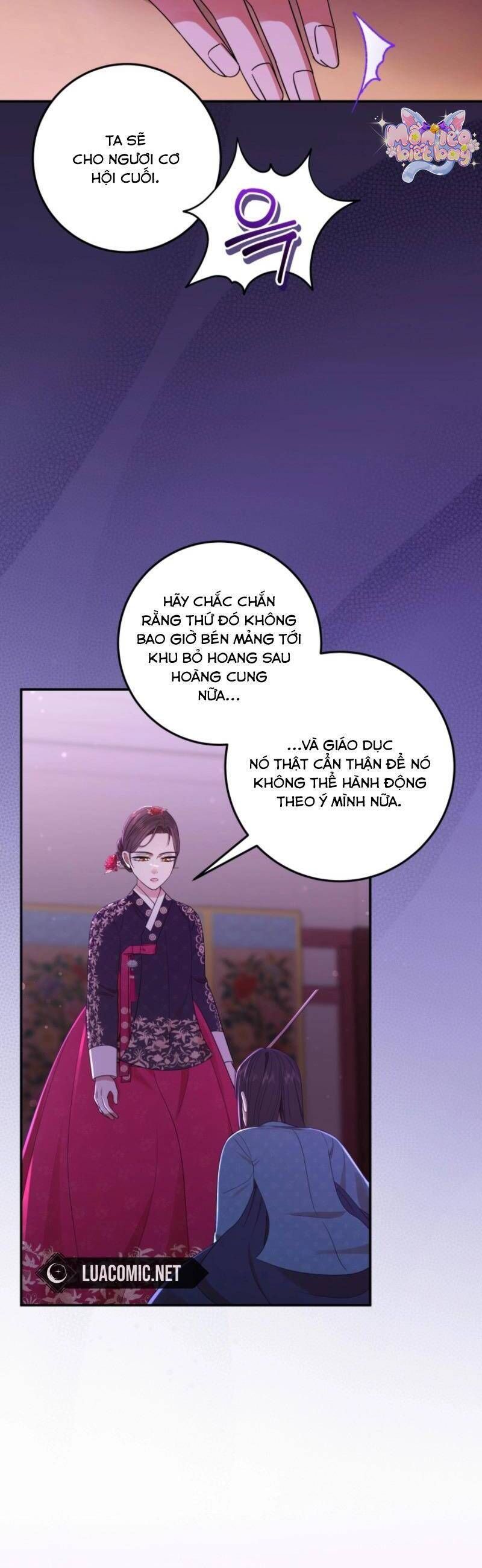 Tôi Đã Tái Sinh Thành Nàng Công Chúa Bị Bỏ Rơi Chapter 8 - Trang 2