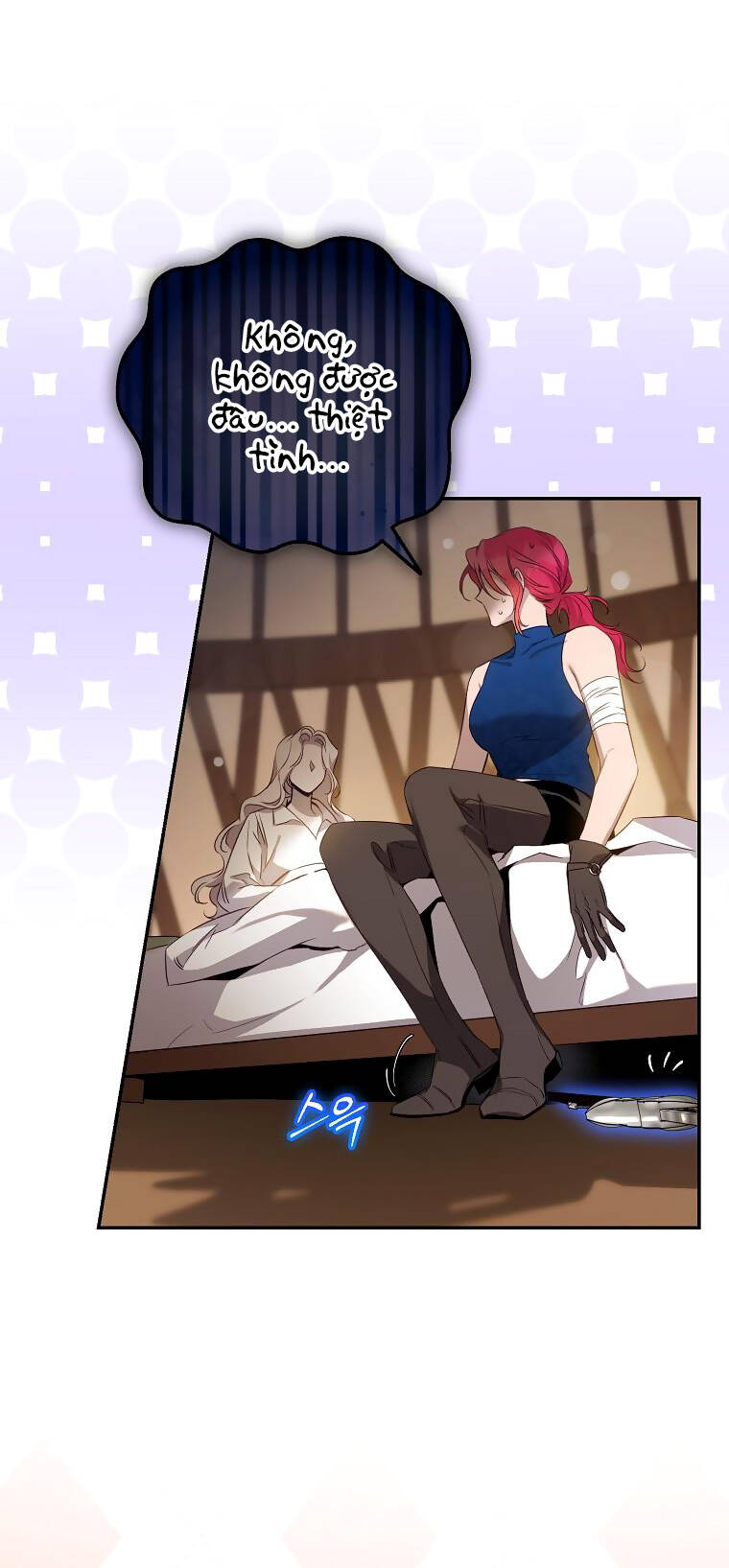 Tôi Đã Thuần Hóa Một Tên Bạo Chúa Và Chạy Trốn Chapter 100.1 - Trang 2