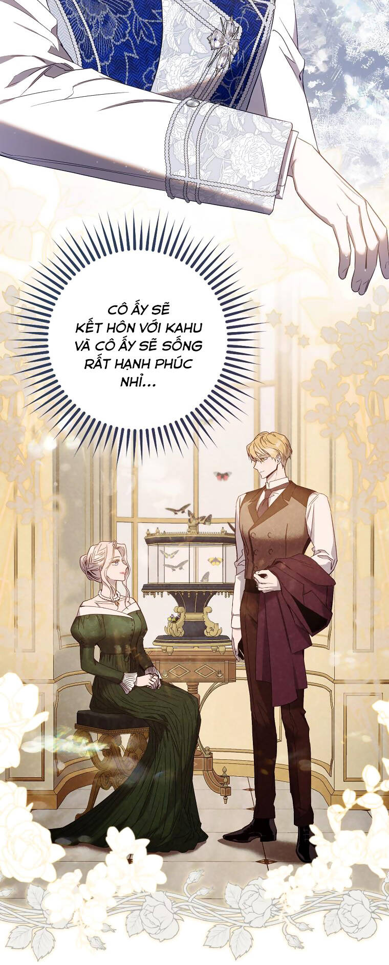 Tôi Đã Thuần Hóa Một Tên Bạo Chúa Và Chạy Trốn Chapter 102.1 - Trang 2