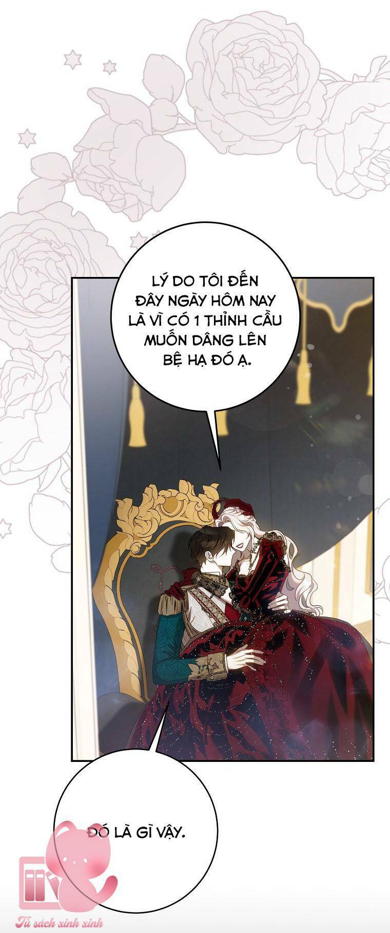 Tôi Đã Thuần Hóa Một Tên Bạo Chúa Và Chạy Trốn Chapter 104 - Trang 2