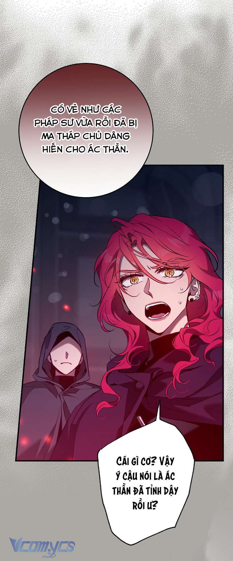 Tôi Đã Thuần Hóa Một Tên Bạo Chúa Và Chạy Trốn Chapter 116 - Trang 2