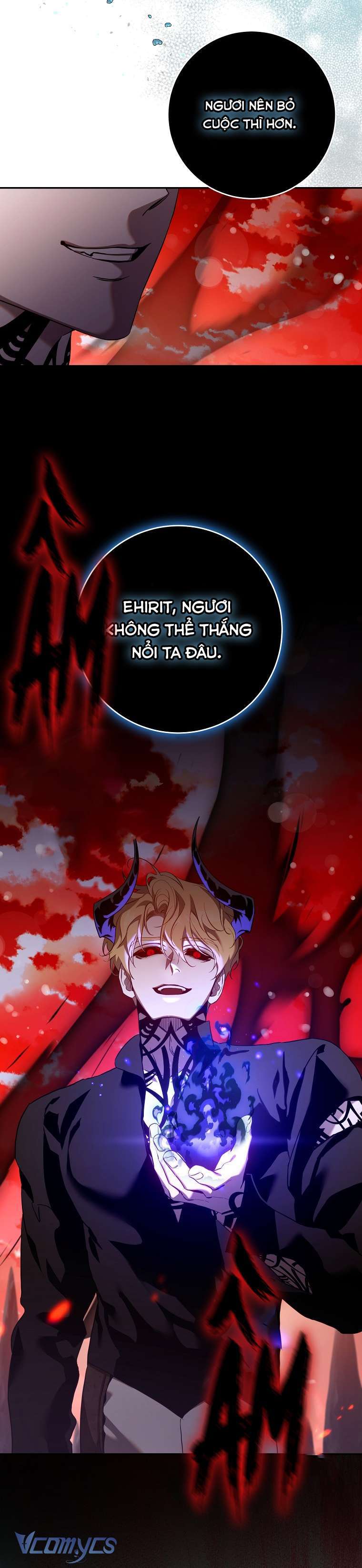 Tôi Đã Thuần Hóa Một Tên Bạo Chúa Và Chạy Trốn Chapter 116 - Trang 2