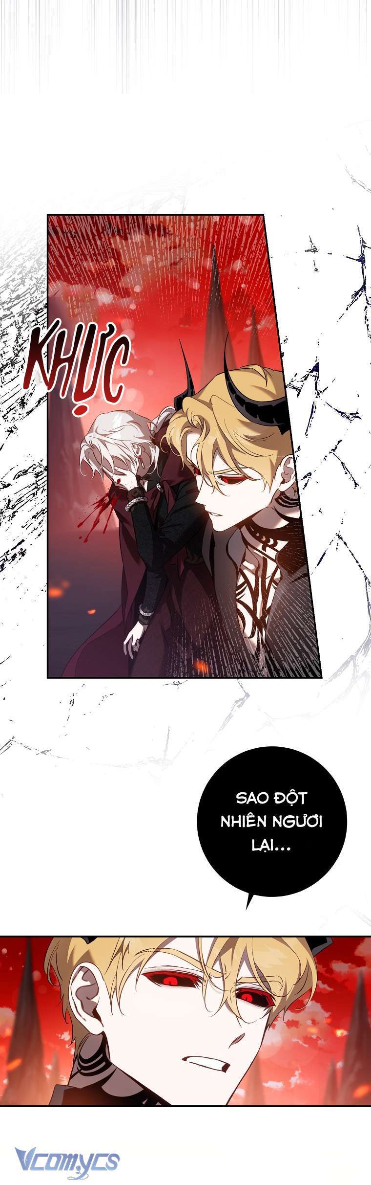 Tôi Đã Thuần Hóa Một Tên Bạo Chúa Và Chạy Trốn Chapter 116 - Trang 2