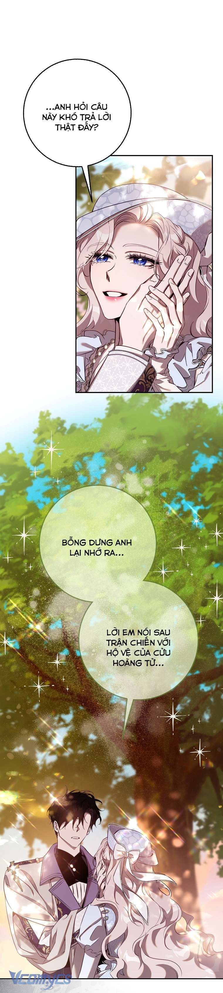 Tôi Đã Thuần Hóa Một Tên Bạo Chúa Và Chạy Trốn Chapter 120 - Trang 2