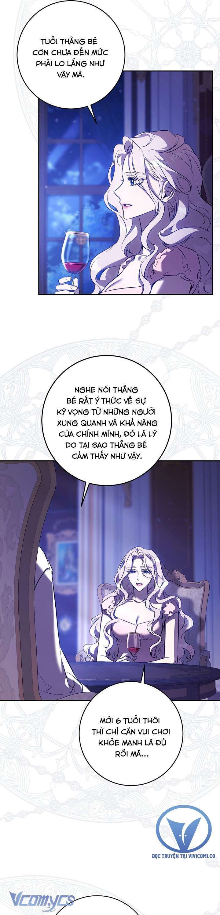 Tôi Đã Thuần Hóa Một Tên Bạo Chúa Và Chạy Trốn Chapter 122.2 - Trang 2