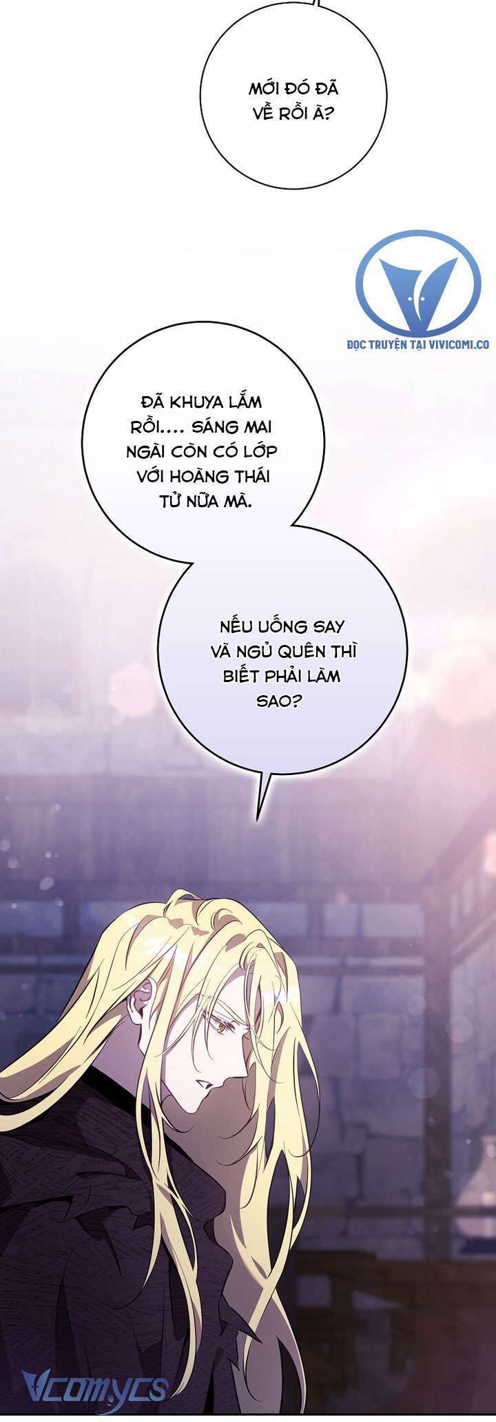 Tôi Đã Thuần Hóa Một Tên Bạo Chúa Và Chạy Trốn Chapter 122.2 - Trang 2