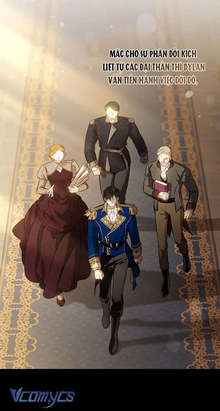 Tôi Đã Thuần Hóa Một Tên Bạo Chúa Và Chạy Trốn Chapter 122.2 - Trang 2