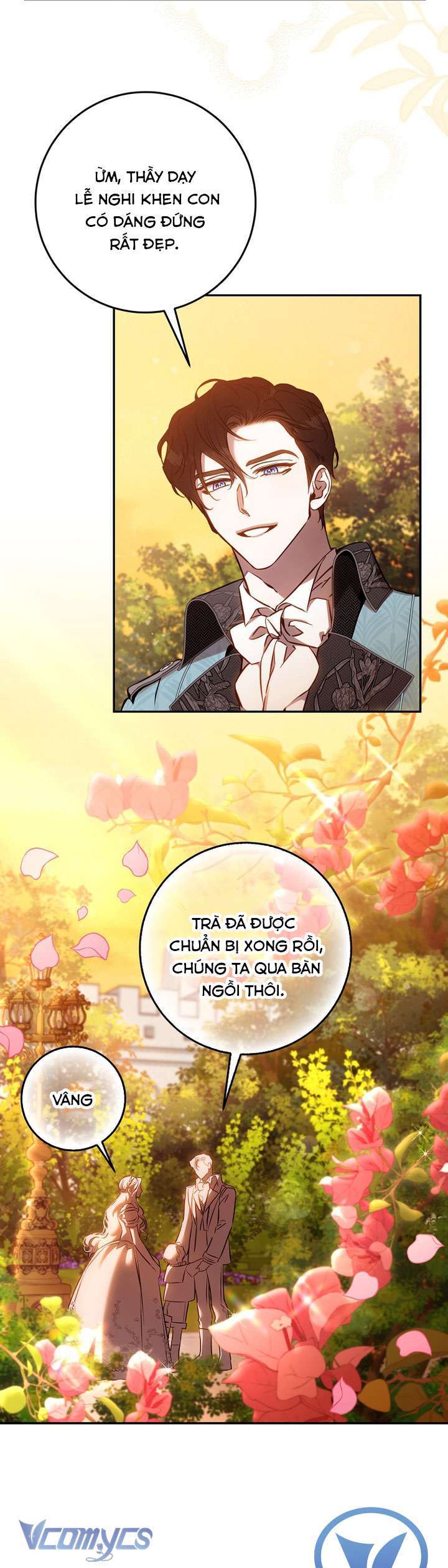 Tôi Đã Thuần Hóa Một Tên Bạo Chúa Và Chạy Trốn Chapter 122 - Trang 2