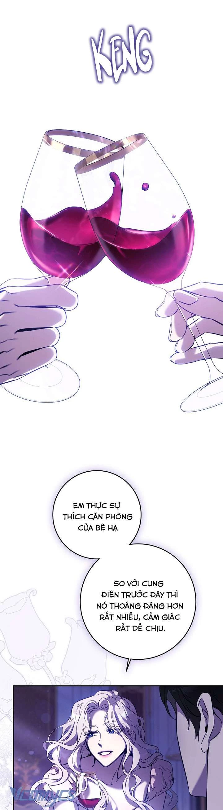 Tôi Đã Thuần Hóa Một Tên Bạo Chúa Và Chạy Trốn Chapter 123 - Trang 2