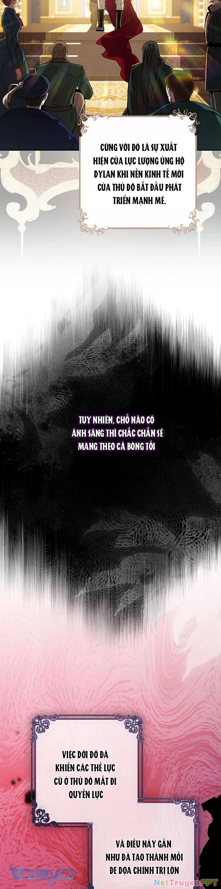 Tôi Đã Thuần Hóa Một Tên Bạo Chúa Và Chạy Trốn Chapter 123 - Trang 2