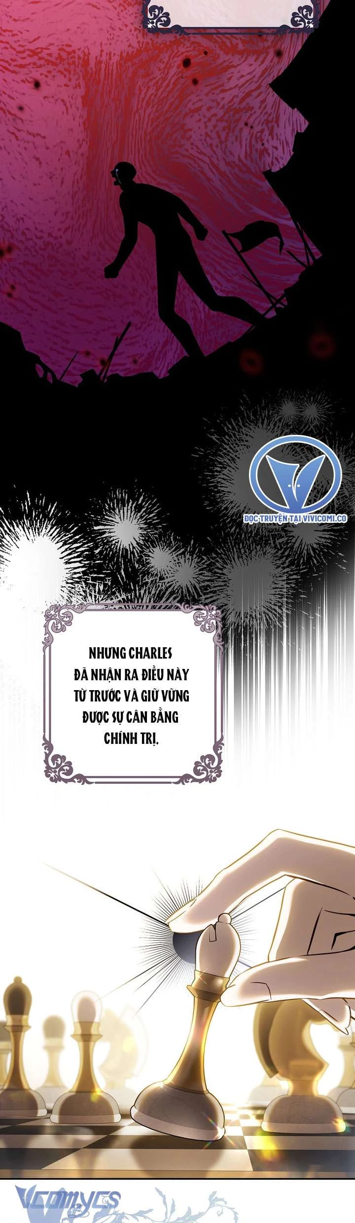 Tôi Đã Thuần Hóa Một Tên Bạo Chúa Và Chạy Trốn Chapter 123 - Trang 2