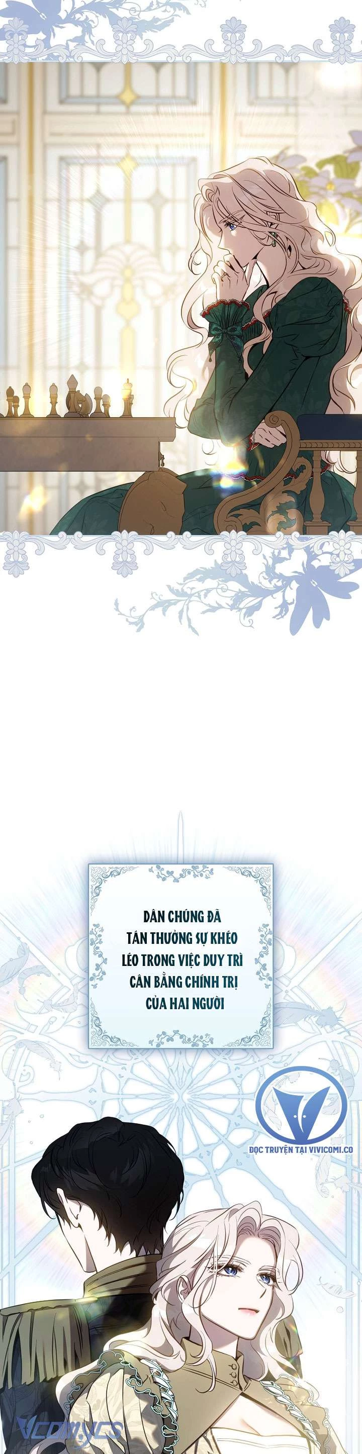 Tôi Đã Thuần Hóa Một Tên Bạo Chúa Và Chạy Trốn Chapter 123 - Trang 2