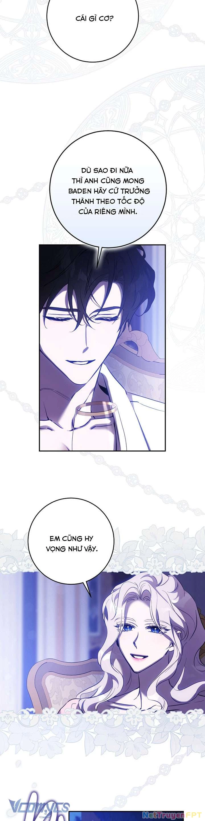 Tôi Đã Thuần Hóa Một Tên Bạo Chúa Và Chạy Trốn Chapter 123 - Trang 2