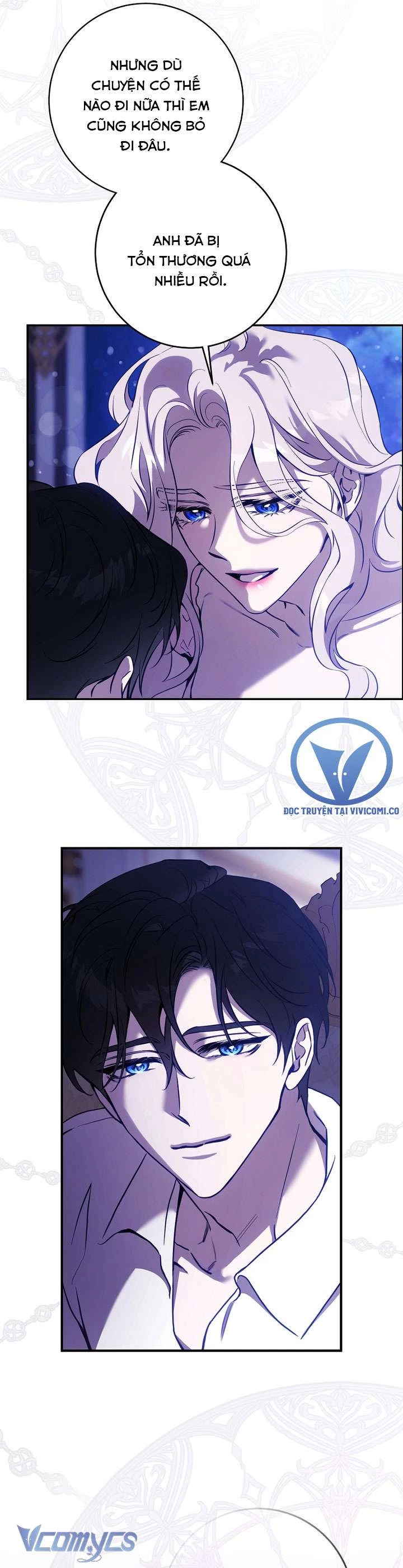 Tôi Đã Thuần Hóa Một Tên Bạo Chúa Và Chạy Trốn Chapter 123 - Trang 2