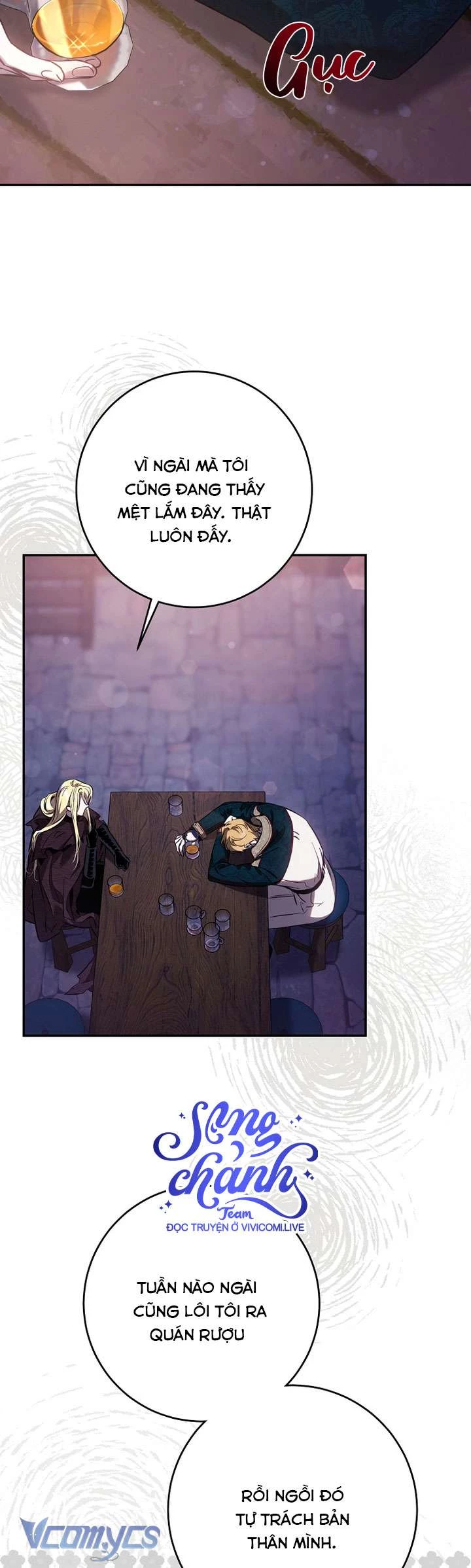 Tôi Đã Thuần Hóa Một Tên Bạo Chúa Và Chạy Trốn Chapter 123 - Trang 2