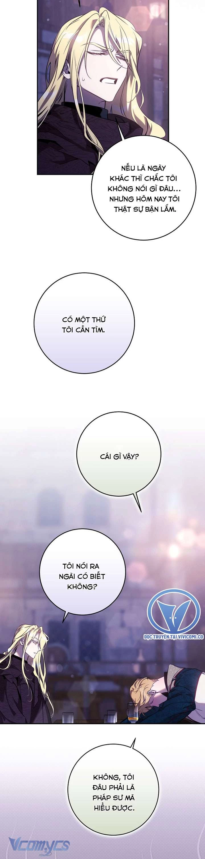 Tôi Đã Thuần Hóa Một Tên Bạo Chúa Và Chạy Trốn Chapter 123 - Trang 2