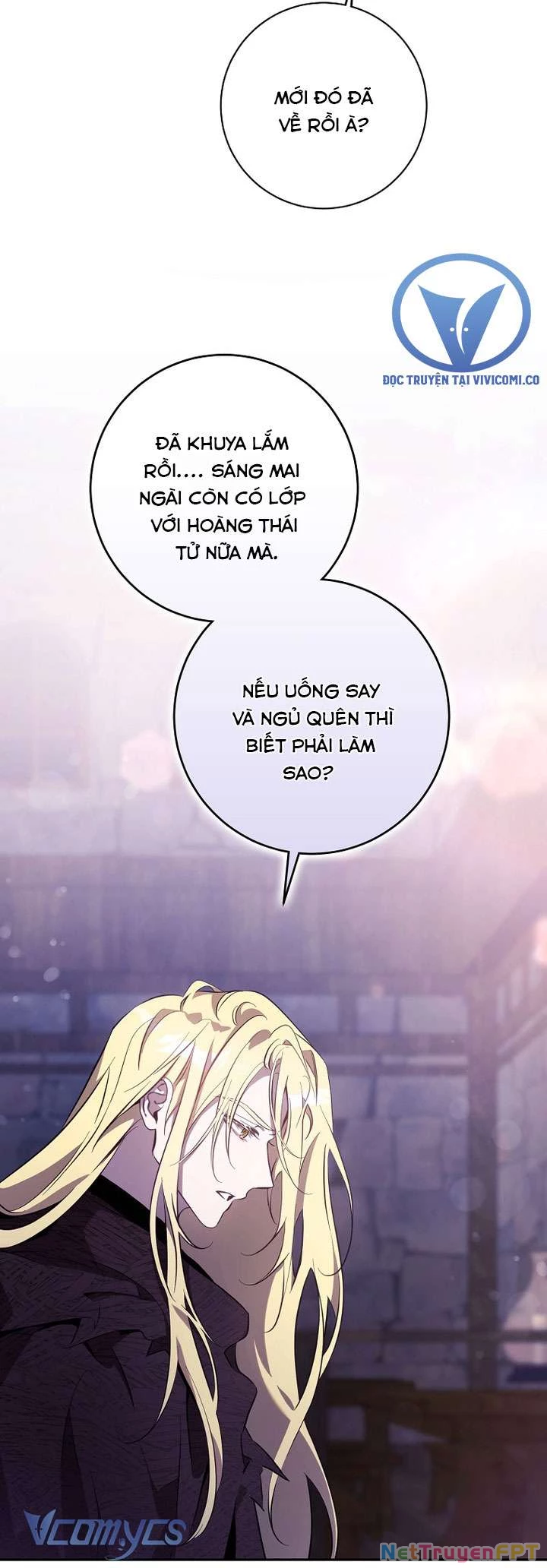 Tôi Đã Thuần Hóa Một Tên Bạo Chúa Và Chạy Trốn Chapter 123 - Trang 2