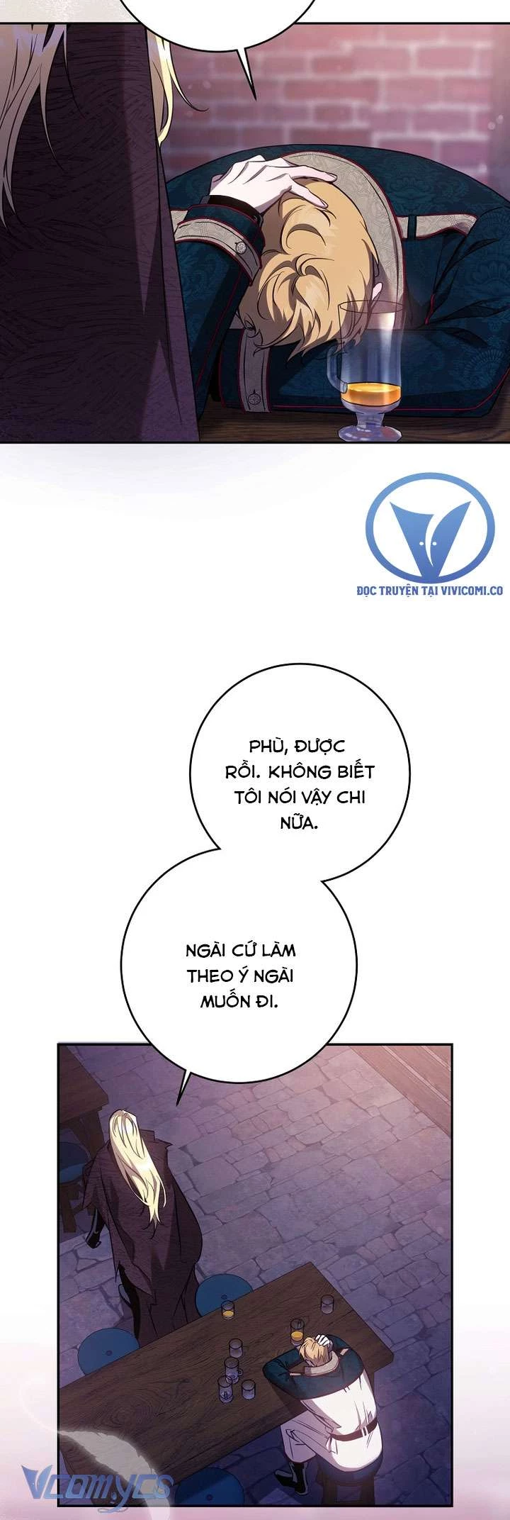 Tôi Đã Thuần Hóa Một Tên Bạo Chúa Và Chạy Trốn Chapter 123 - Trang 2