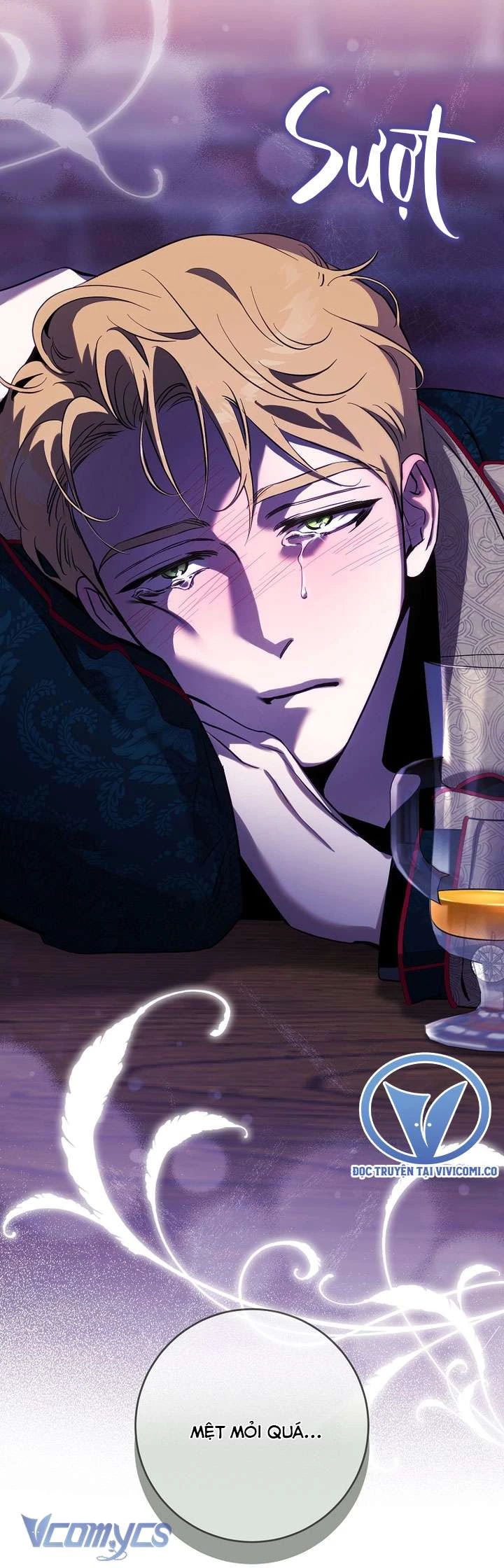 Tôi Đã Thuần Hóa Một Tên Bạo Chúa Và Chạy Trốn Chapter 123 - Trang 2