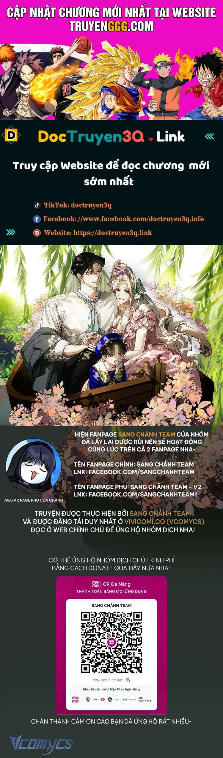 Tôi Đã Thuần Hóa Một Tên Bạo Chúa Và Chạy Trốn Chapter 124 - Trang 2