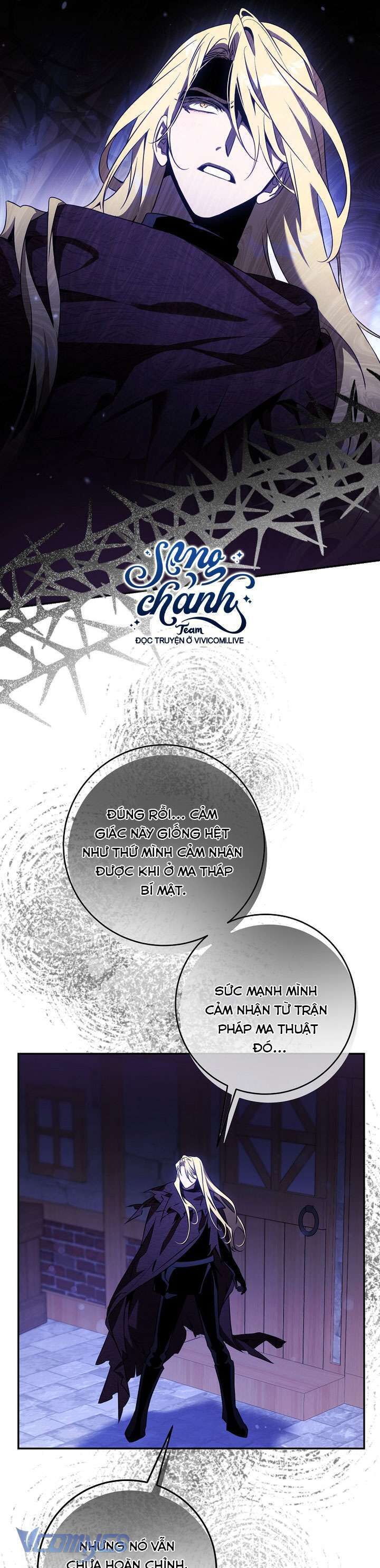 Tôi Đã Thuần Hóa Một Tên Bạo Chúa Và Chạy Trốn Chapter 124 - Trang 2