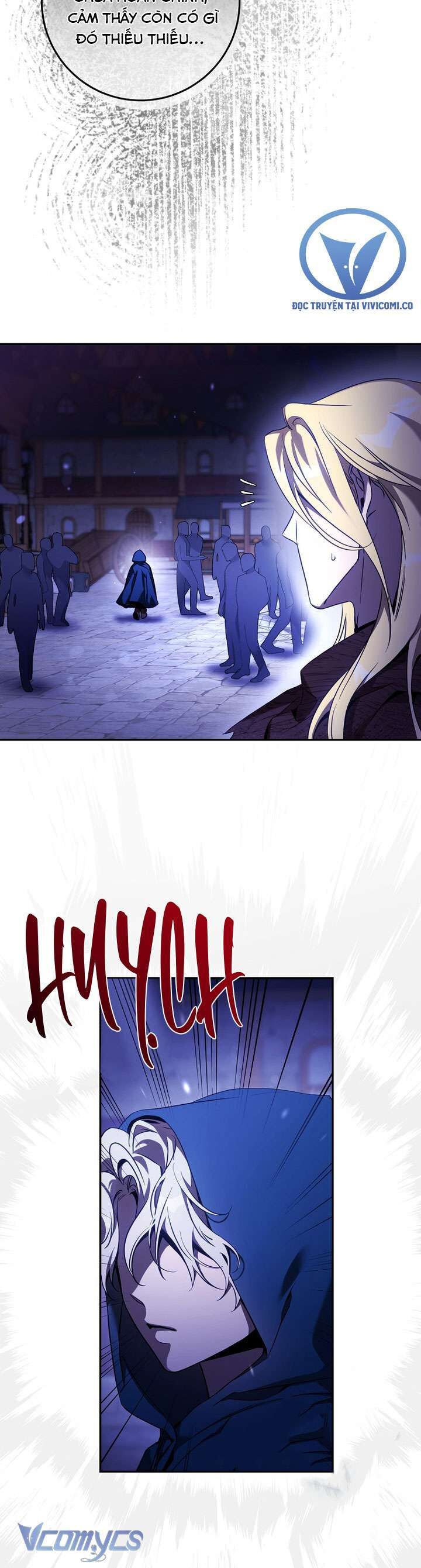 Tôi Đã Thuần Hóa Một Tên Bạo Chúa Và Chạy Trốn Chapter 124 - Trang 2