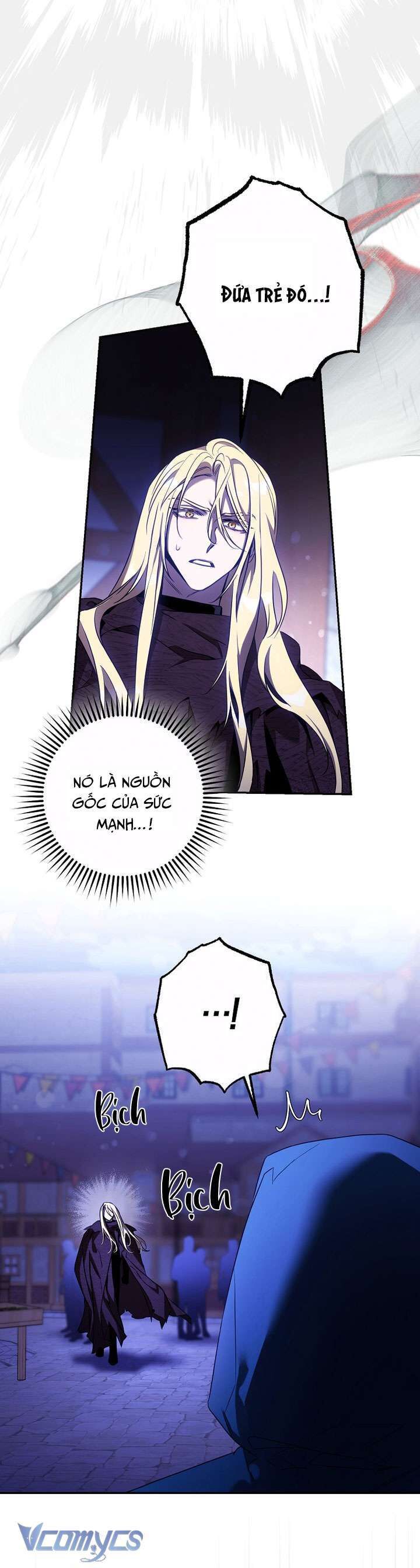 Tôi Đã Thuần Hóa Một Tên Bạo Chúa Và Chạy Trốn Chapter 124 - Trang 2