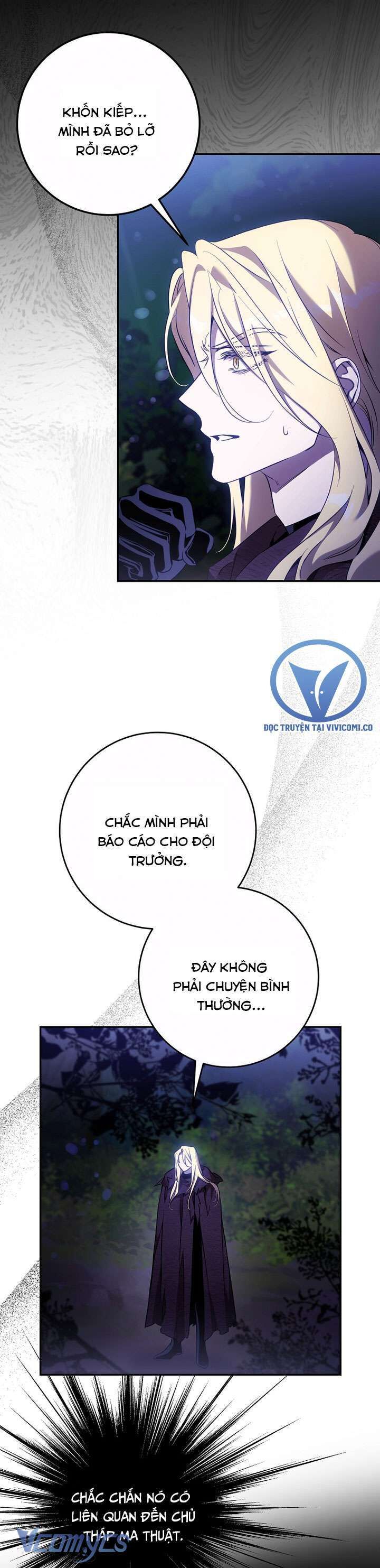 Tôi Đã Thuần Hóa Một Tên Bạo Chúa Và Chạy Trốn Chapter 124 - Trang 2