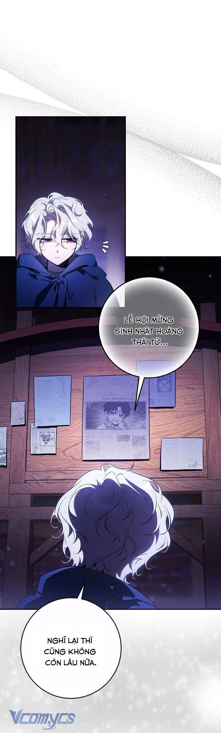 Tôi Đã Thuần Hóa Một Tên Bạo Chúa Và Chạy Trốn Chapter 124 - Trang 2