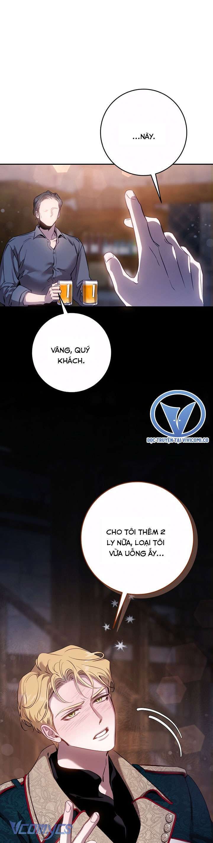 Tôi Đã Thuần Hóa Một Tên Bạo Chúa Và Chạy Trốn Chapter 124 - Trang 2