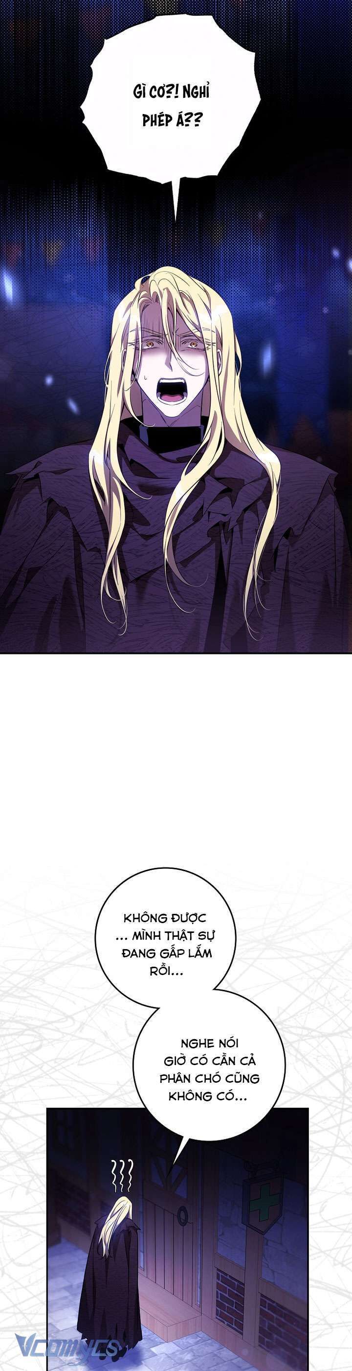Tôi Đã Thuần Hóa Một Tên Bạo Chúa Và Chạy Trốn Chapter 124 - Trang 2