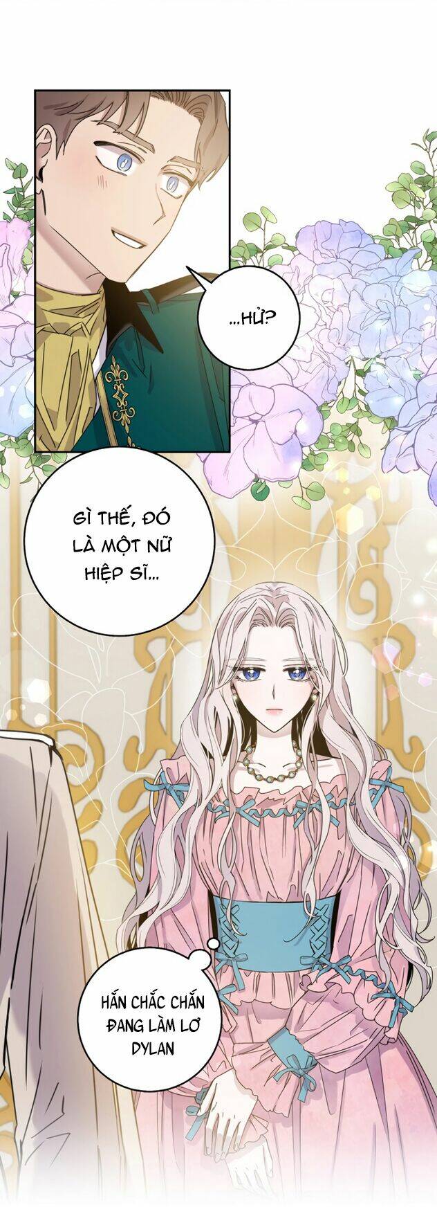 Tôi Đã Thuần Hóa Một Tên Bạo Chúa Và Chạy Trốn Chapter 14 - Trang 2