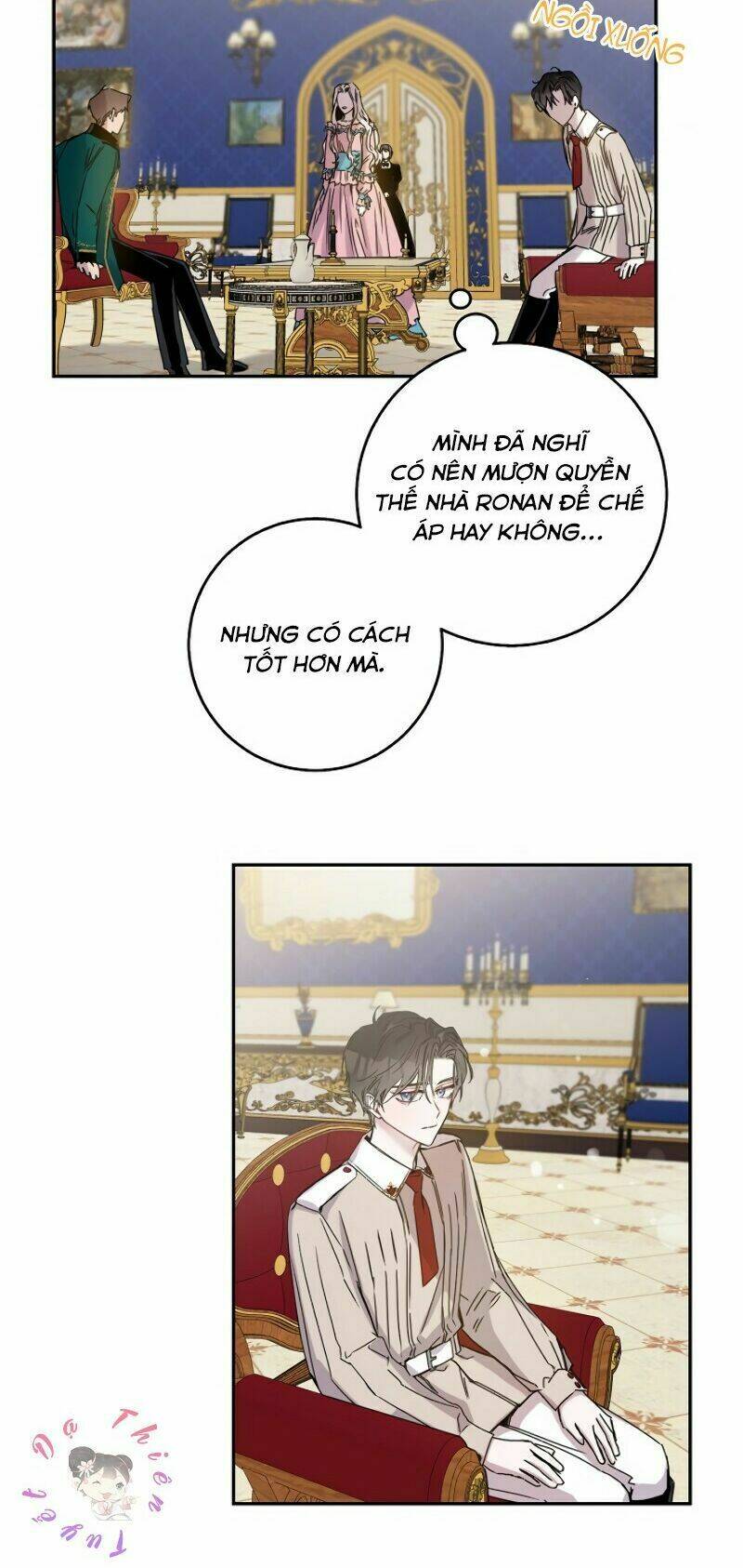 Tôi Đã Thuần Hóa Một Tên Bạo Chúa Và Chạy Trốn Chapter 15 - Trang 2