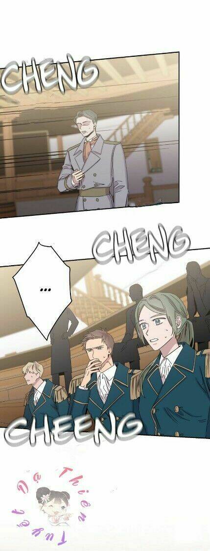 Tôi Đã Thuần Hóa Một Tên Bạo Chúa Và Chạy Trốn Chapter 16 - Trang 2