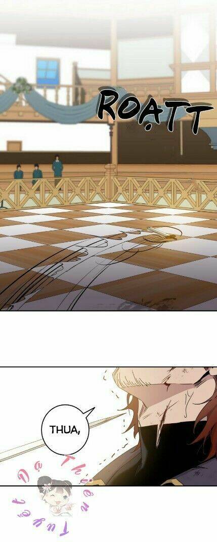 Tôi Đã Thuần Hóa Một Tên Bạo Chúa Và Chạy Trốn Chapter 16 - Trang 2