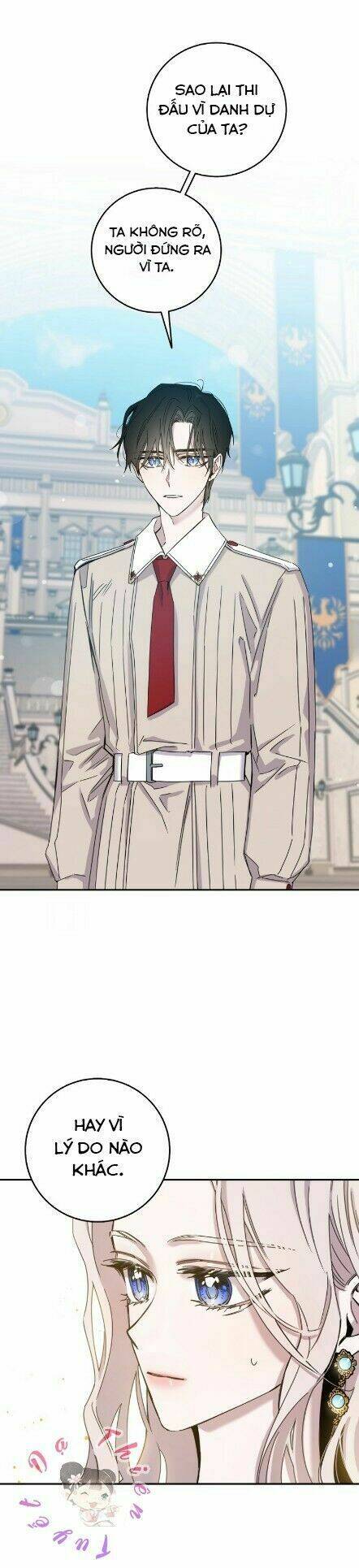 Tôi Đã Thuần Hóa Một Tên Bạo Chúa Và Chạy Trốn Chapter 16 - Trang 2