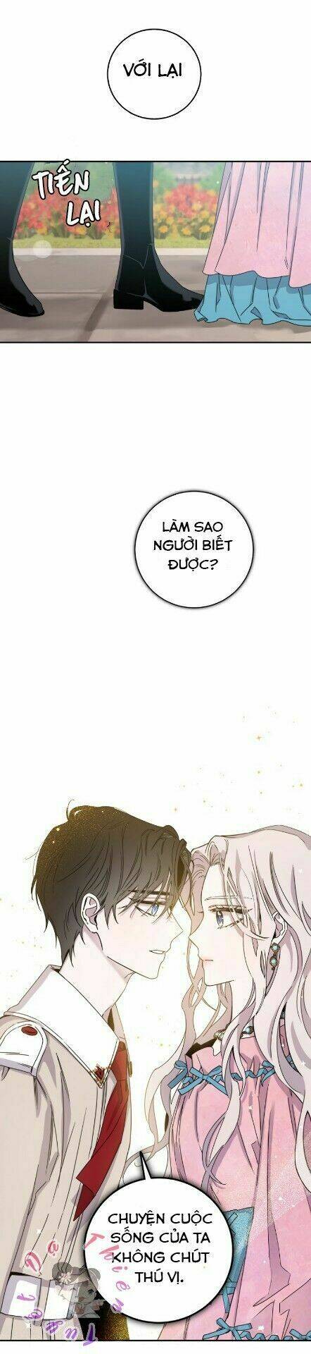 Tôi Đã Thuần Hóa Một Tên Bạo Chúa Và Chạy Trốn Chapter 16 - Trang 2