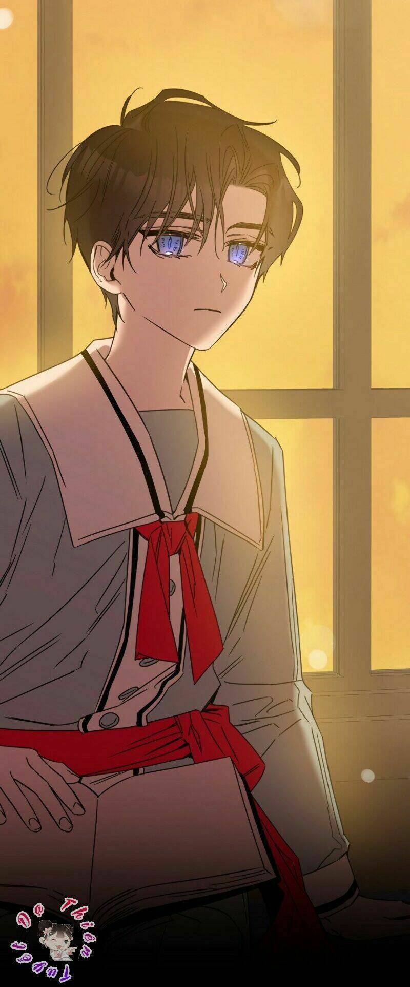 Tôi Đã Thuần Hóa Một Tên Bạo Chúa Và Chạy Trốn Chapter 17 - Trang 2