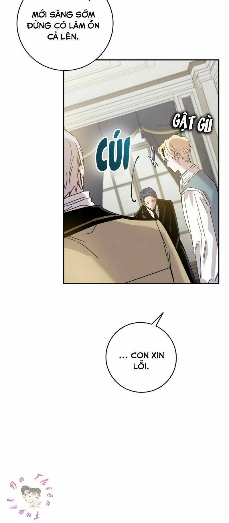 Tôi Đã Thuần Hóa Một Tên Bạo Chúa Và Chạy Trốn Chapter 19 - Trang 2