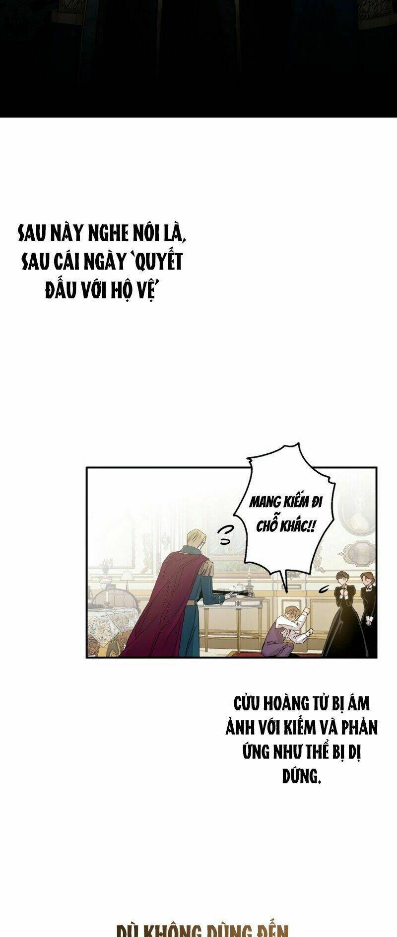 Tôi Đã Thuần Hóa Một Tên Bạo Chúa Và Chạy Trốn Chapter 19 - Trang 2