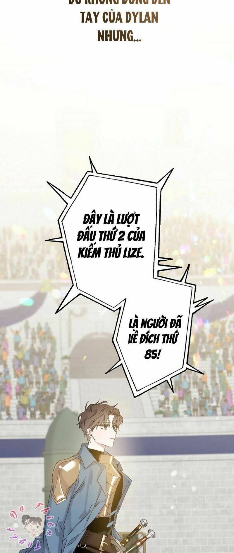 Tôi Đã Thuần Hóa Một Tên Bạo Chúa Và Chạy Trốn Chapter 19 - Trang 2