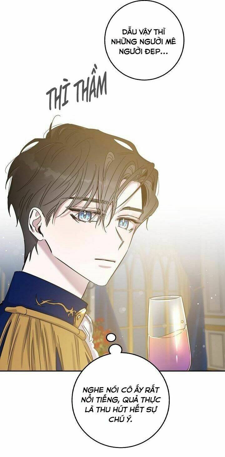 Tôi Đã Thuần Hóa Một Tên Bạo Chúa Và Chạy Trốn Chapter 22 - Trang 2