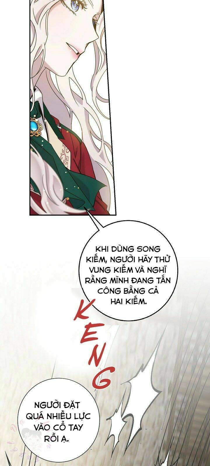 Tôi Đã Thuần Hóa Một Tên Bạo Chúa Và Chạy Trốn Chapter 27 - Trang 2