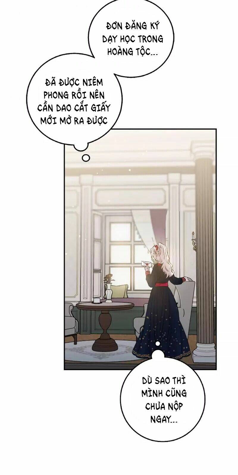 Tôi Đã Thuần Hóa Một Tên Bạo Chúa Và Chạy Trốn Chapter 3 - Trang 2